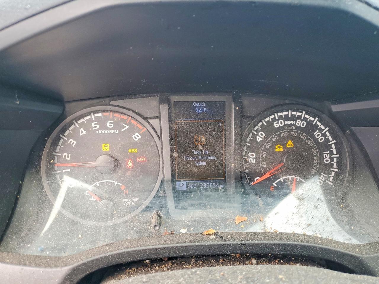 2018 Toyota Tacoma SR