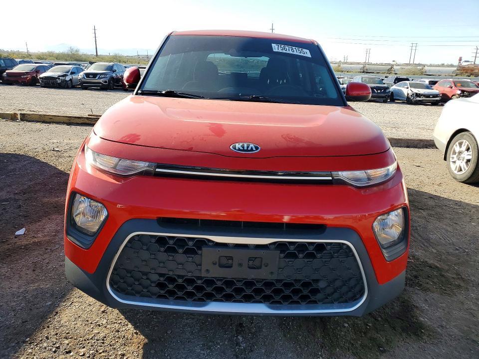 2021 KIA Soul lx