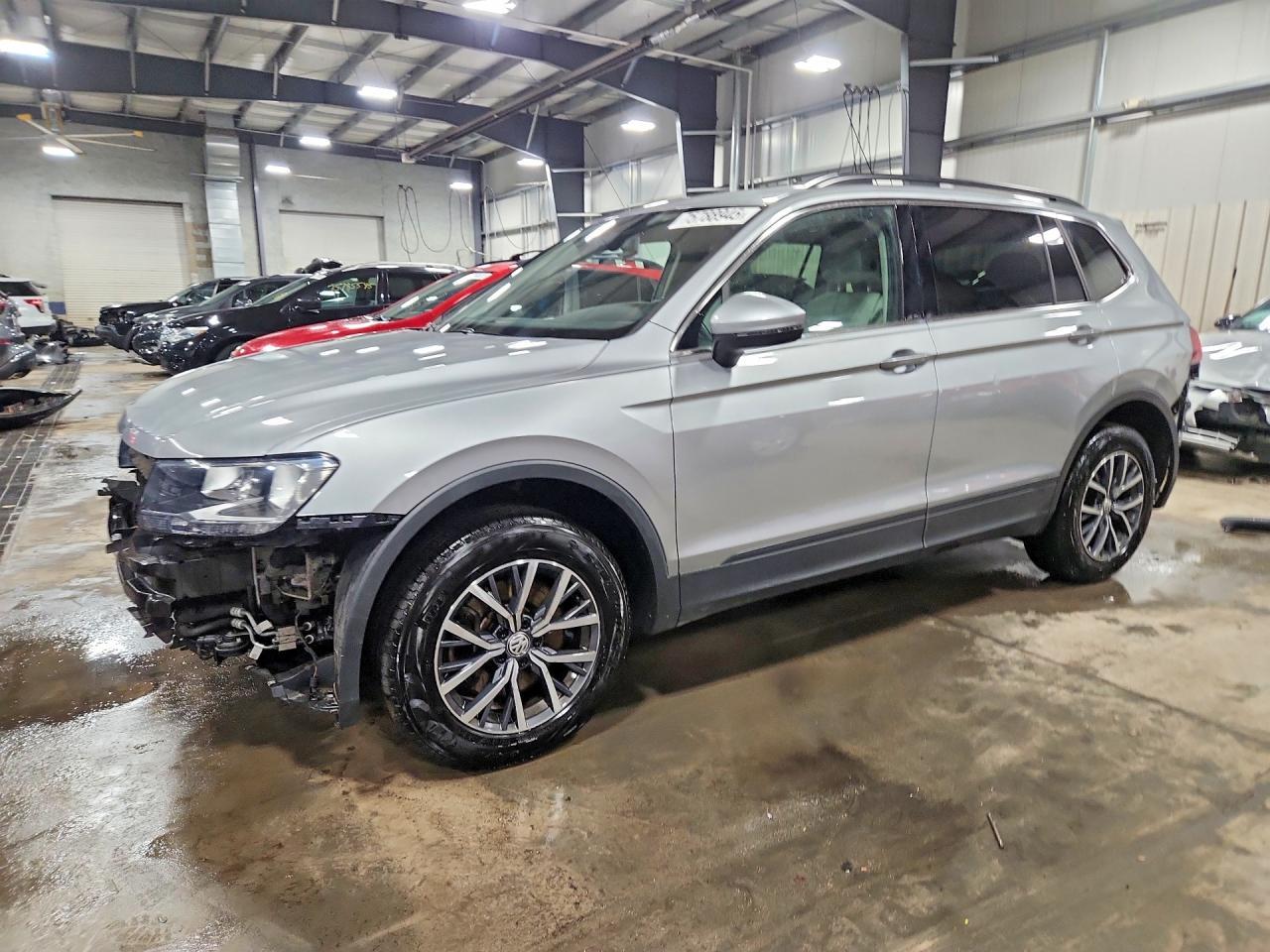 2019 Volkswagen Tiguan se