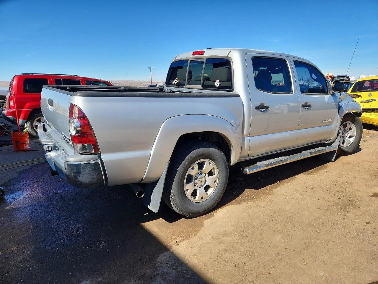 2011 Toyota Tacoma Prerunner V6