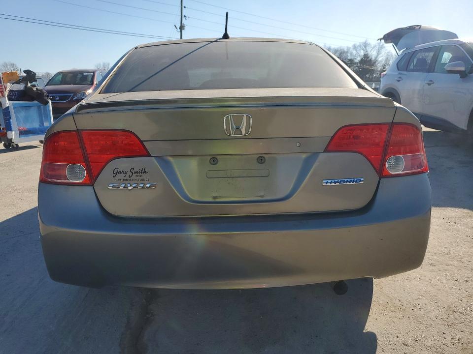 2006 Honda Civic Hybrid
