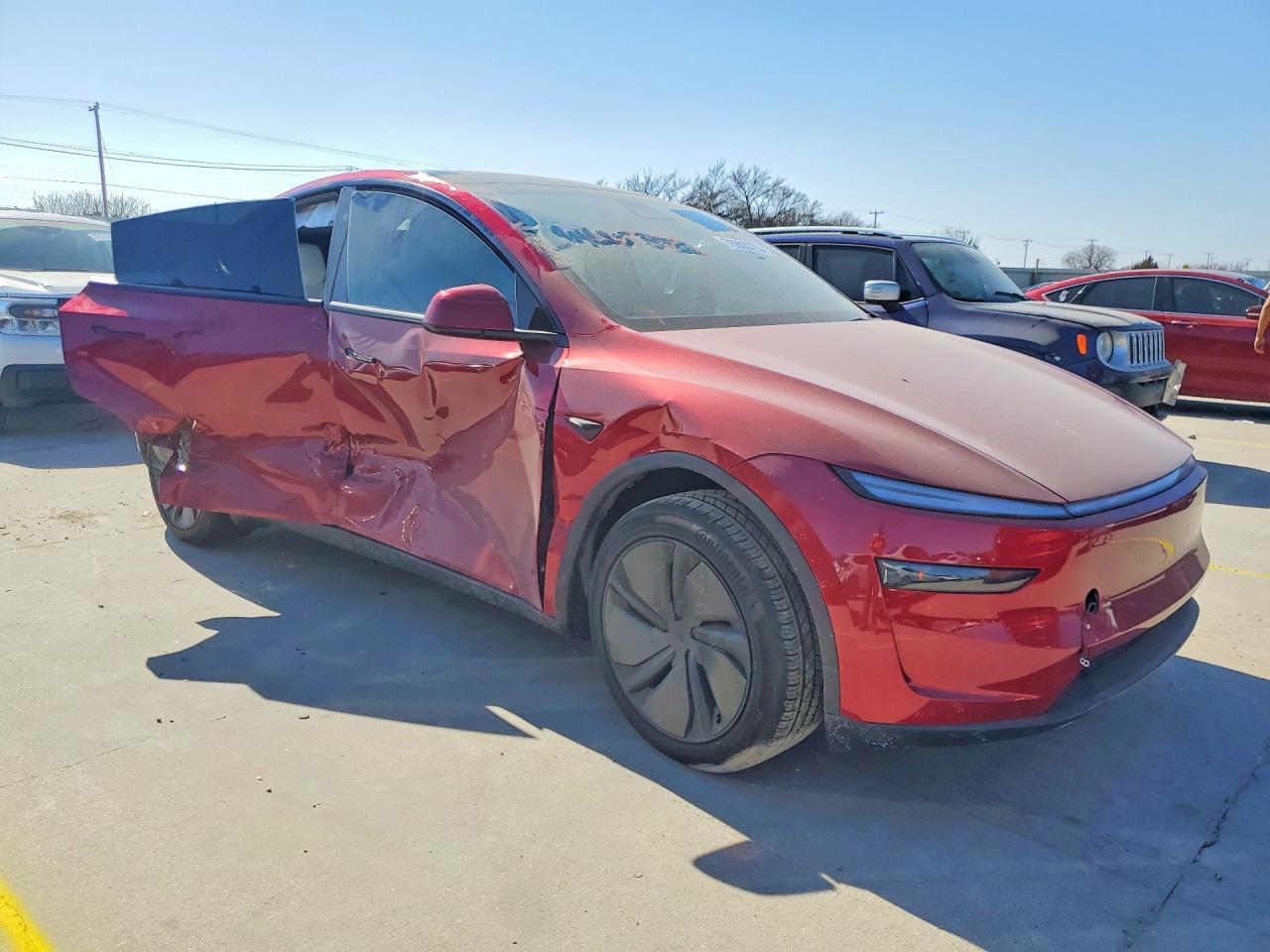 2026 Tesla Model y