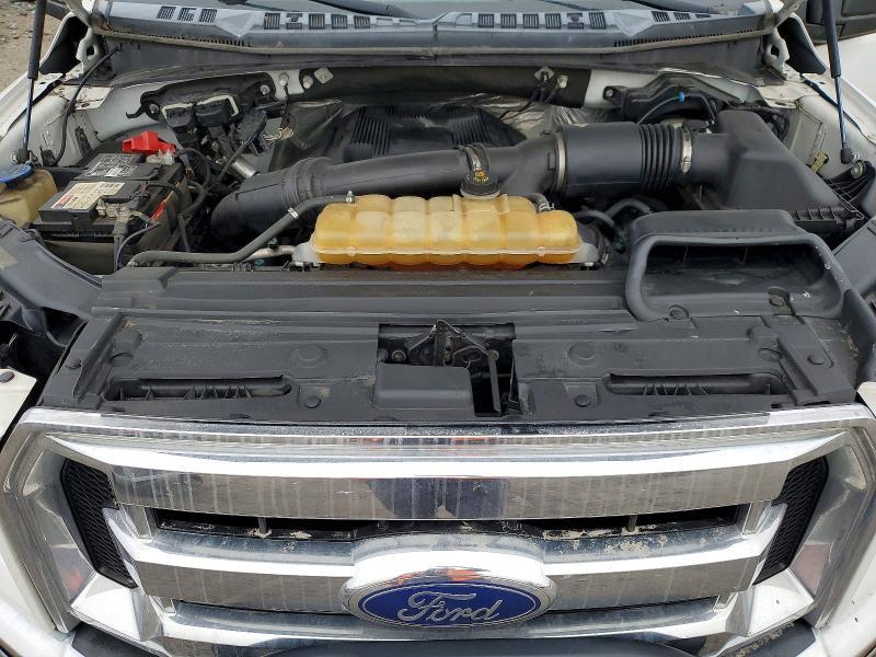 2017 Ford F150 Super cab