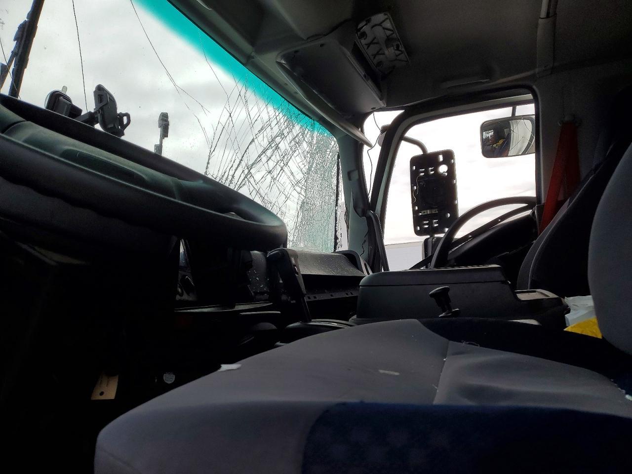 2024 Chev Rolet 6500XD Curtain Side Truck