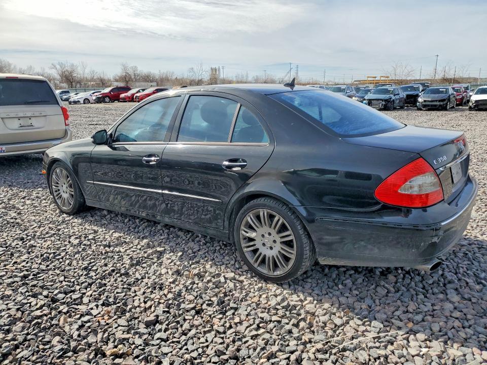 2007 Mercedes-Benz E 350
