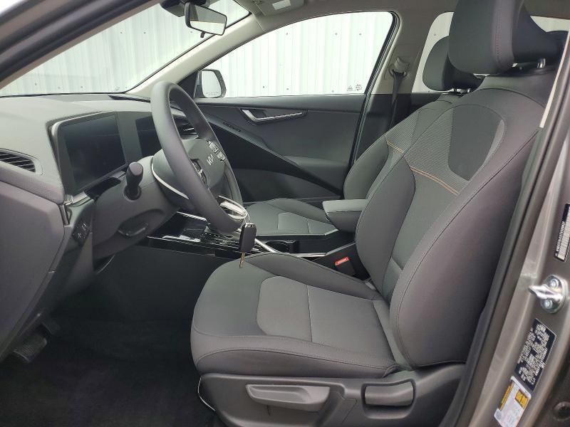 2026 KIA Niro lx