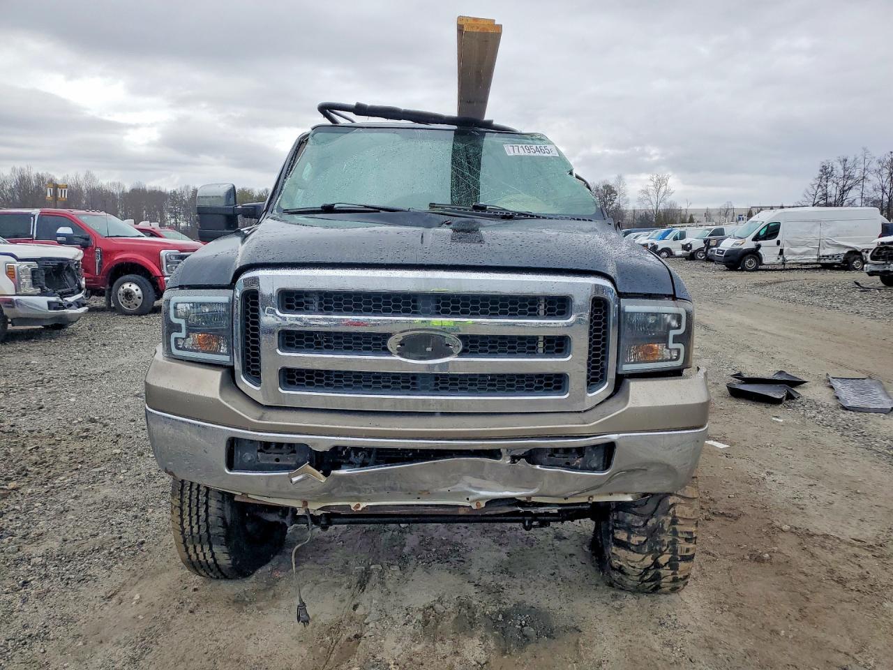 2006 Ford F250 Super Duty