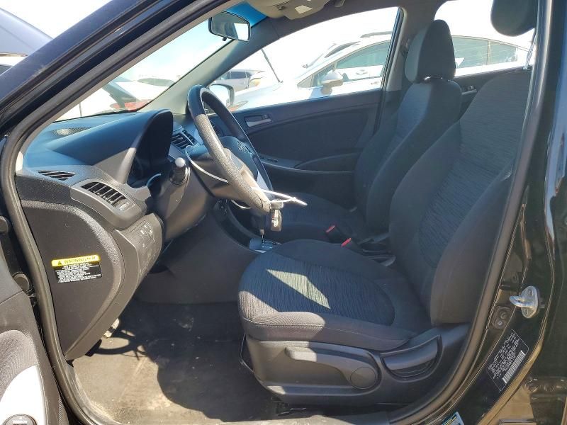 2017 Hyundai Accent se