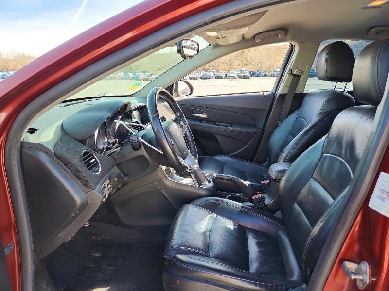 2013 Chevrolet Cruze ltz