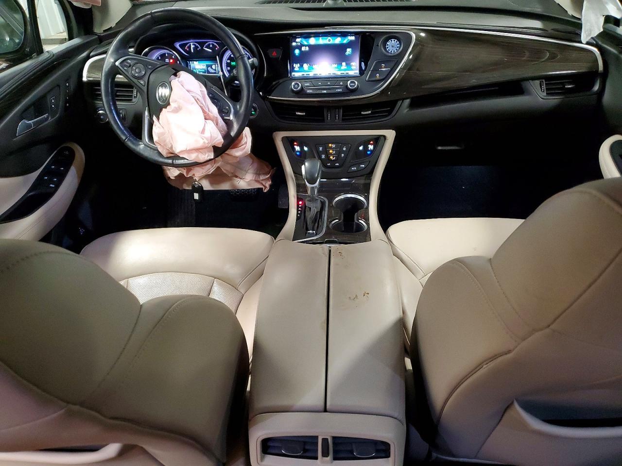 2020 Buick Envision Essence