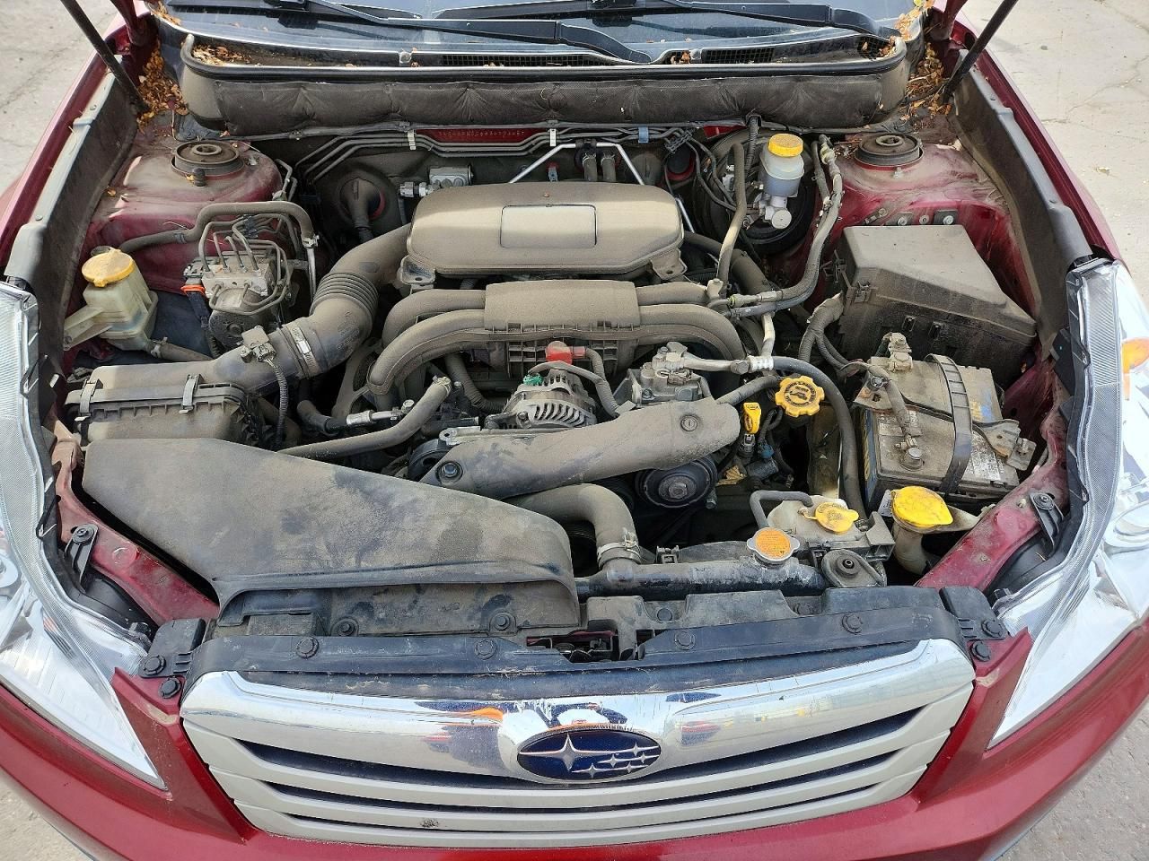 2011 Subaru Outback 2.5i Premium