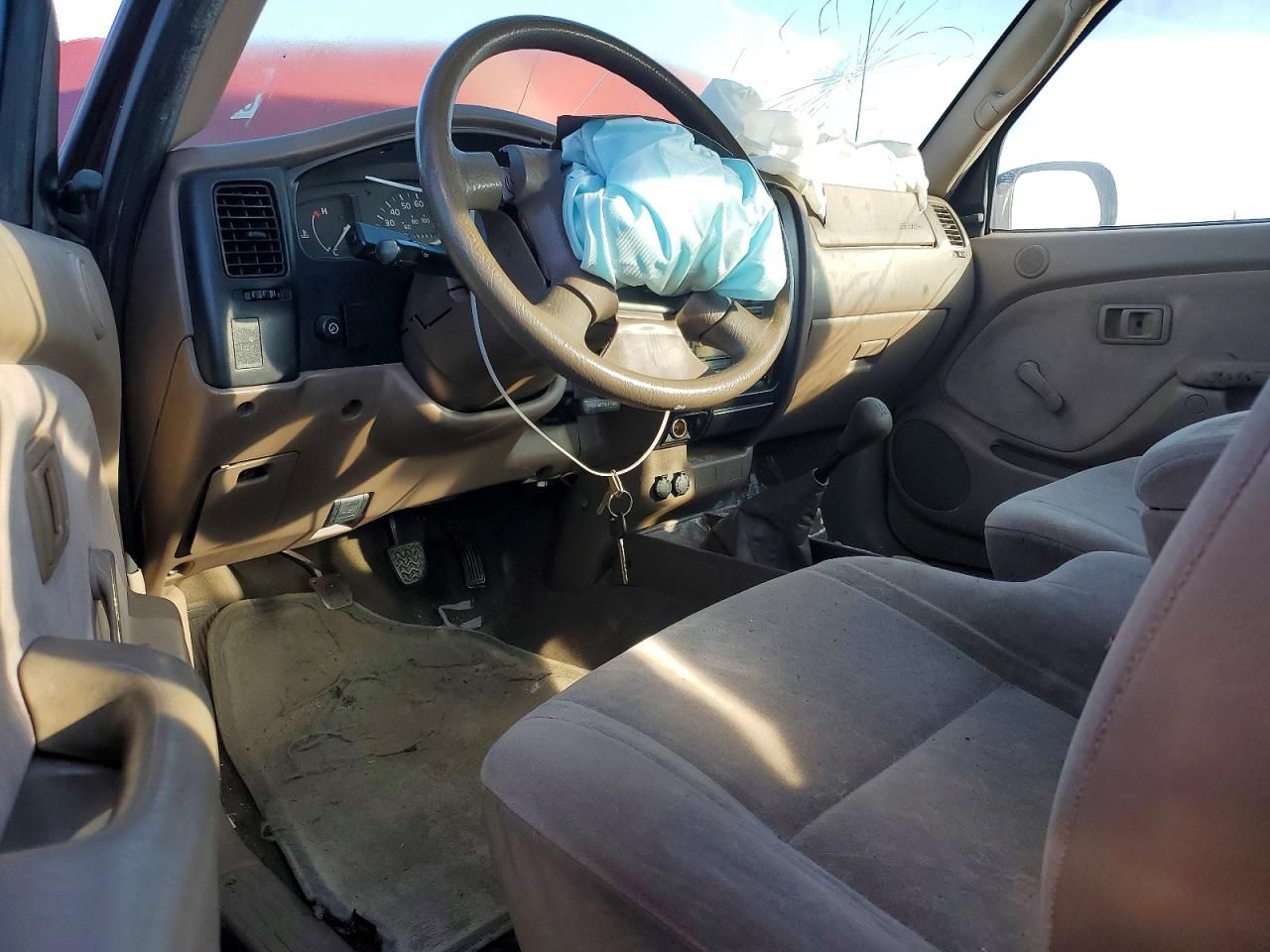 2001 Toyota Tacoma Xtracab