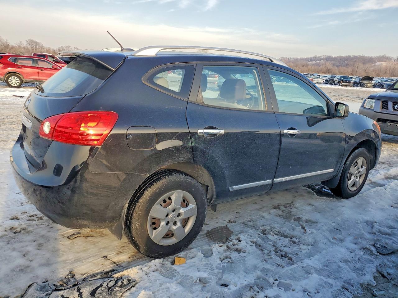 2014 Nissan Rogue Select s