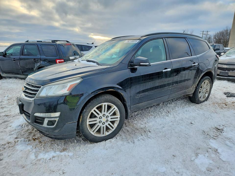 2014 Chevrolet Traverse lt