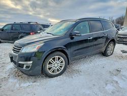2014 Chevrolet Traverse lt en venta en Wayland, MI