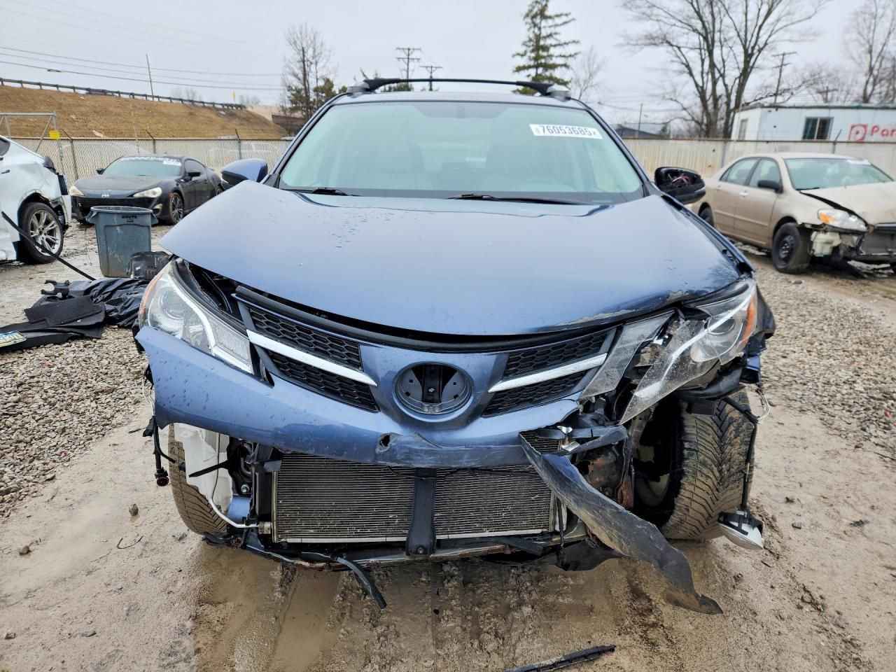 2013 Toyota Rav4 Limited