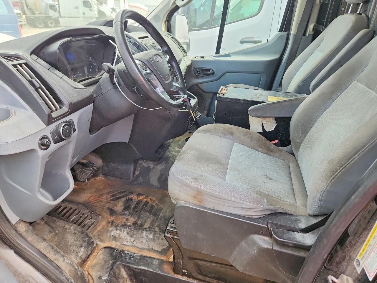 2017 Ford Transit T-150