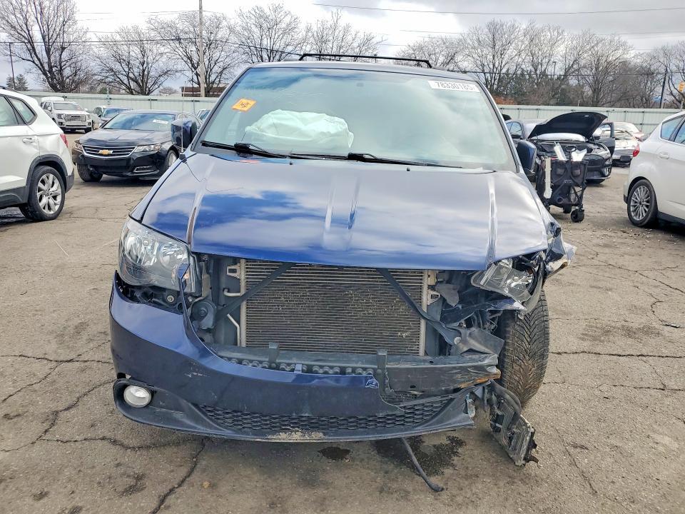 2017 Dodge Grand Caravan gt