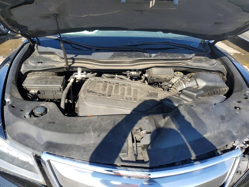 2015 Acura Mdx Technology