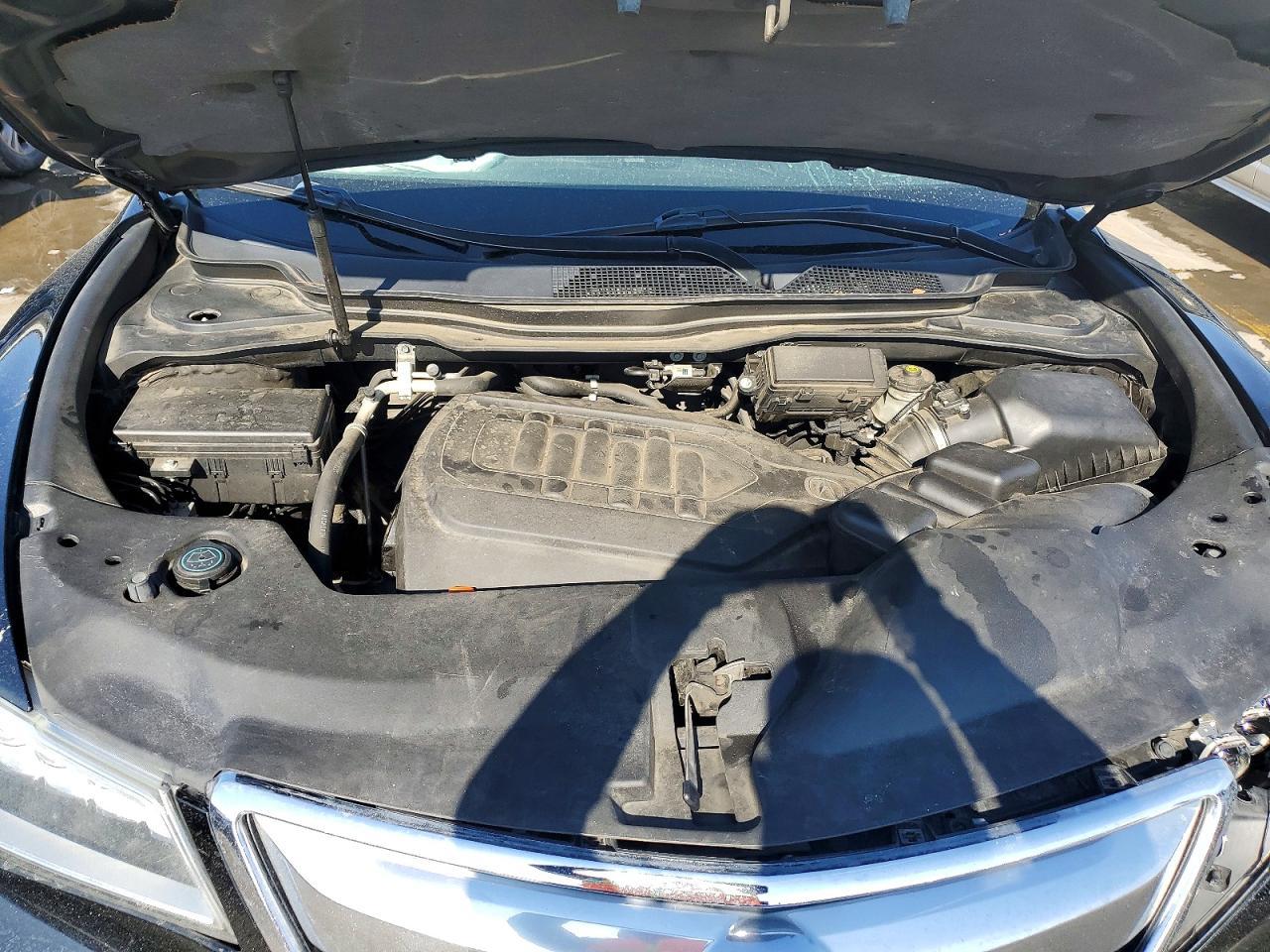 2015 Acura Mdx Technology
