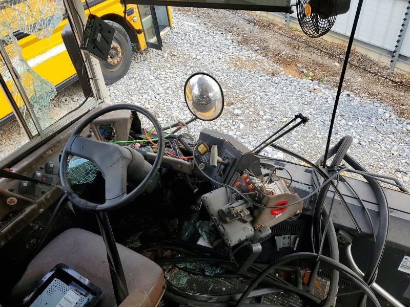 2007 Ic Corporation 2007 Icrp 3000-School Bus