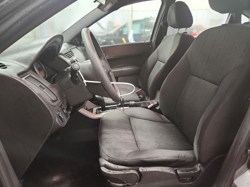 2010 Ford Focus se
