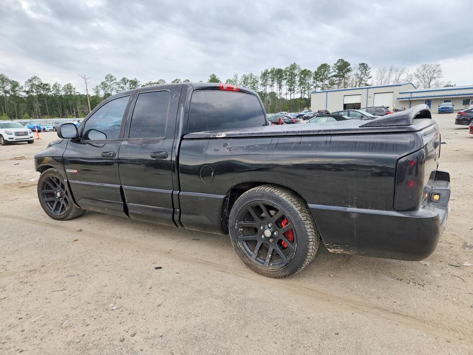 2006 Dodge RAM SRT10
