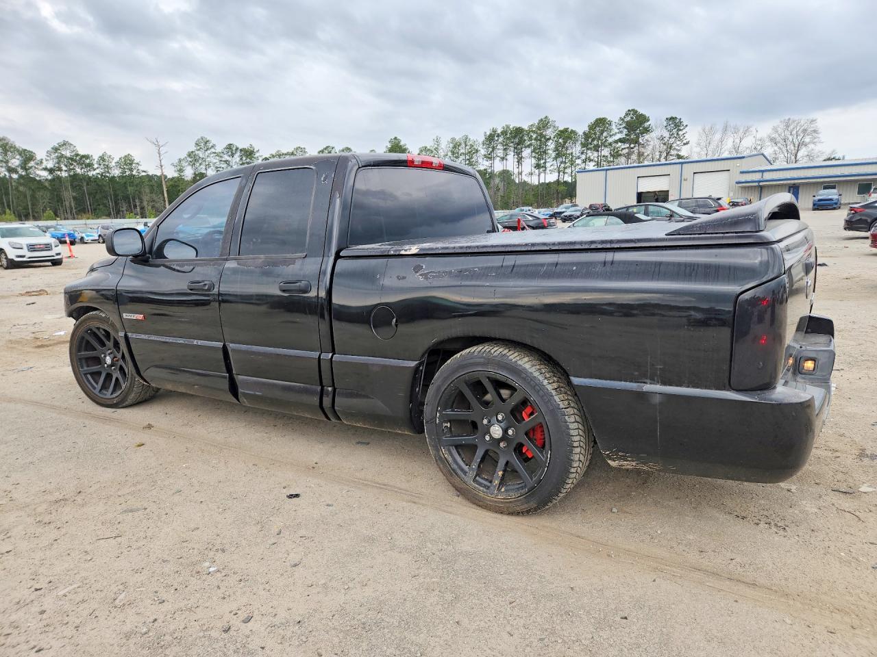 2006 Dodge RAM SRT10