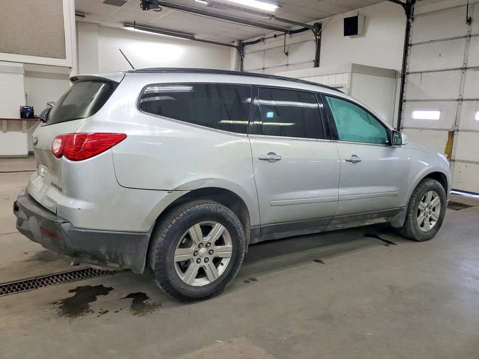 2011 Chevrolet Traverse lt
