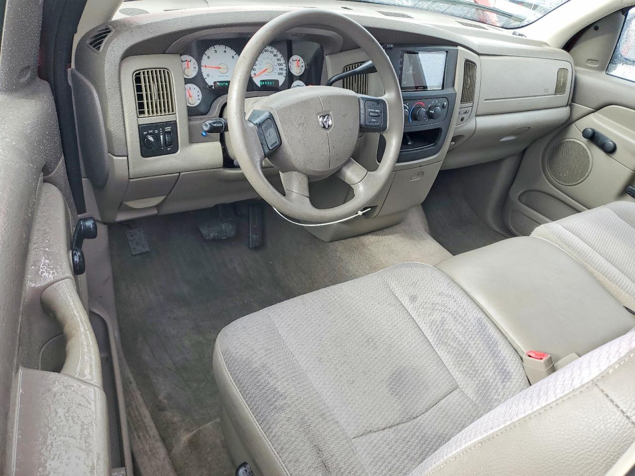 2004 Dodge Ram 1500 st