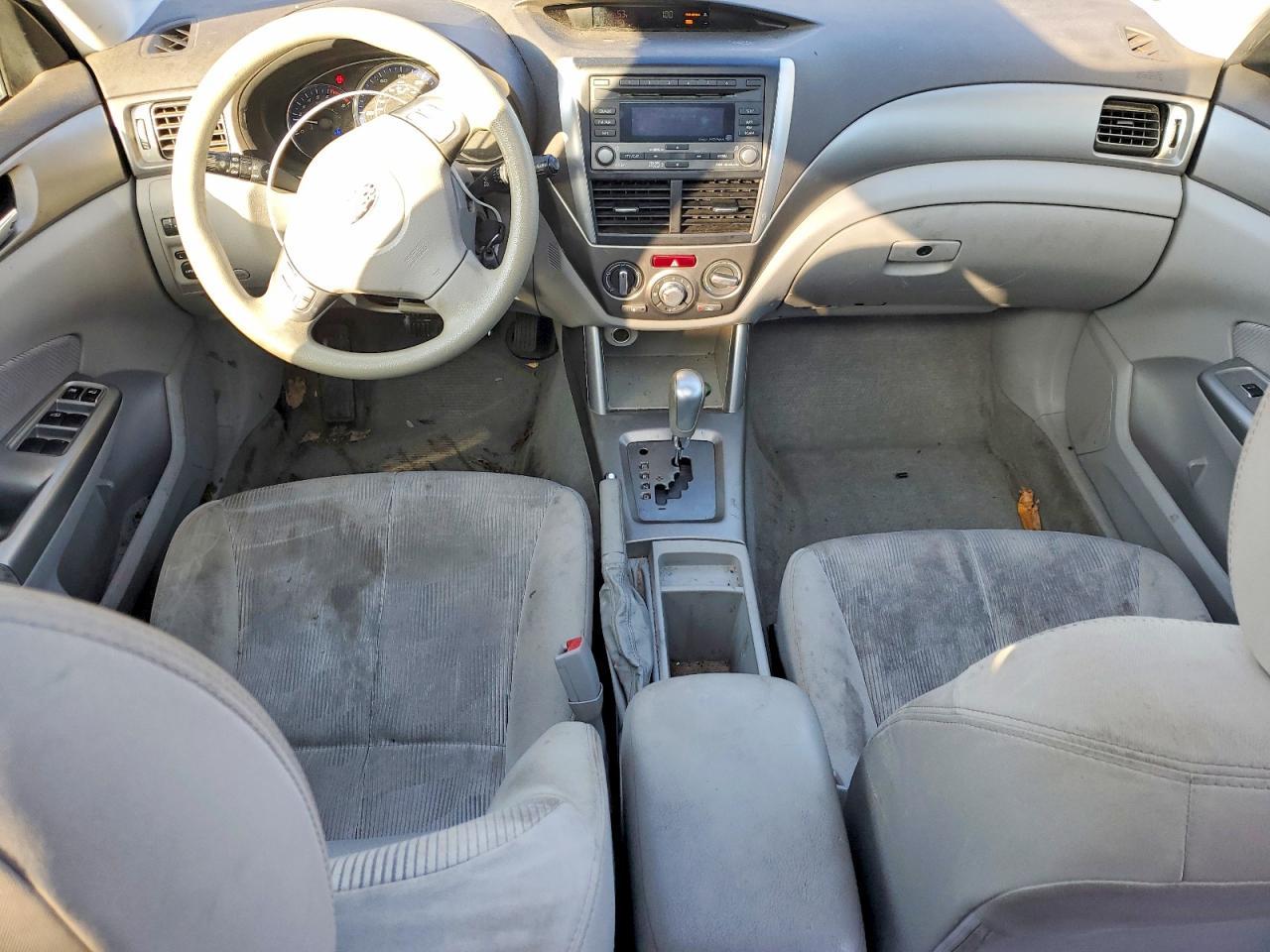 2010 Subaru Forester 2.5x Premium