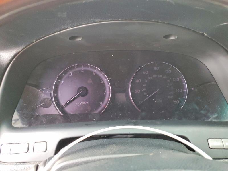 2008 Lexus Ls 460 Base