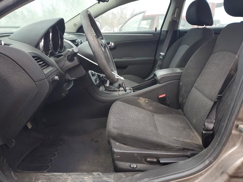 2011 Chevrolet Malibu 1LT