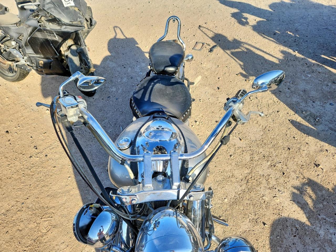 2003 Yamaha XV1600 AT