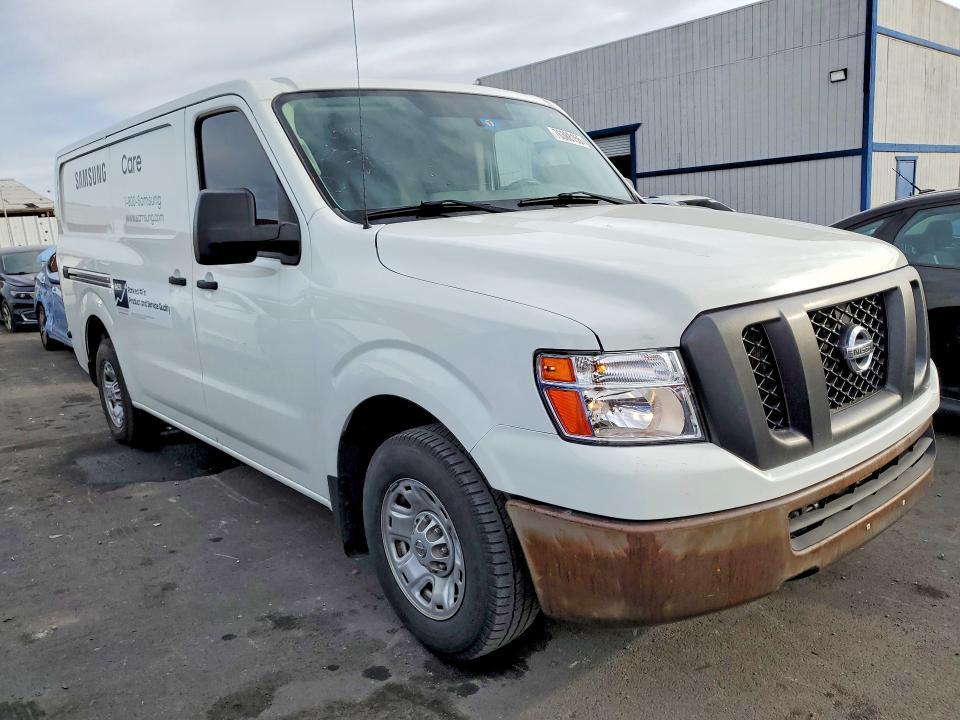 2020 Nissan NV 1500 Delivery Van