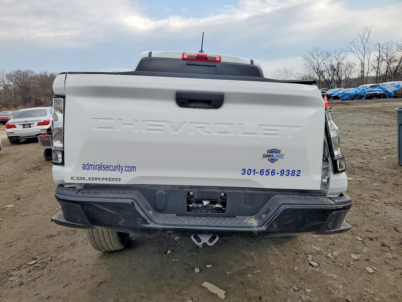 2026 Chevrolet Colorado