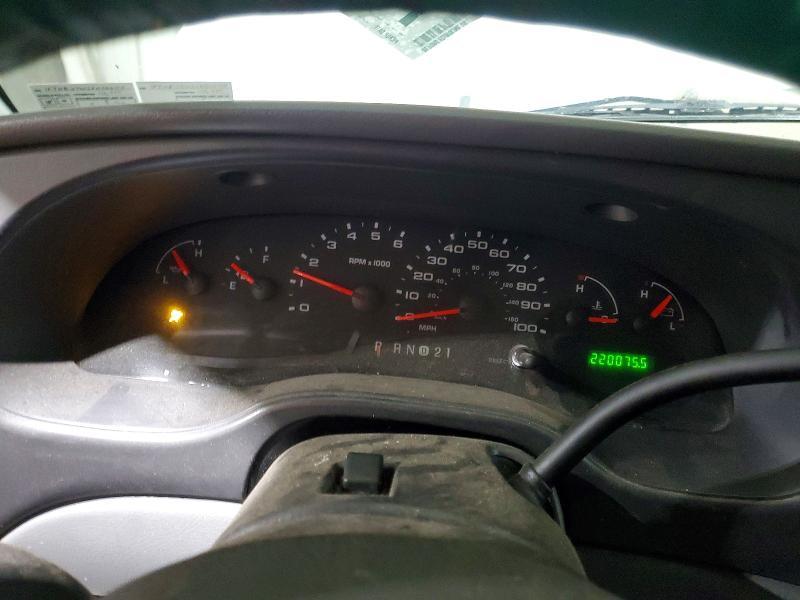 2005 Ford Econoline E250 Van
