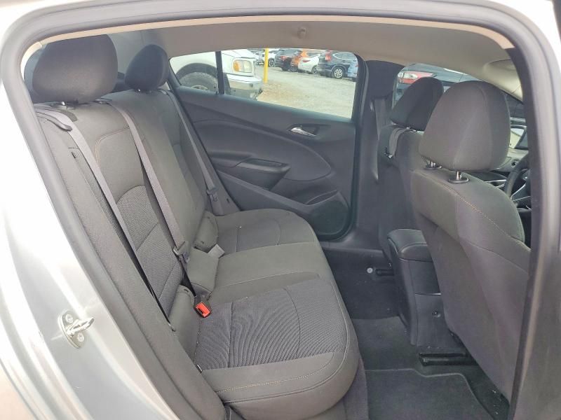 2016 Chevrolet Cruze ls