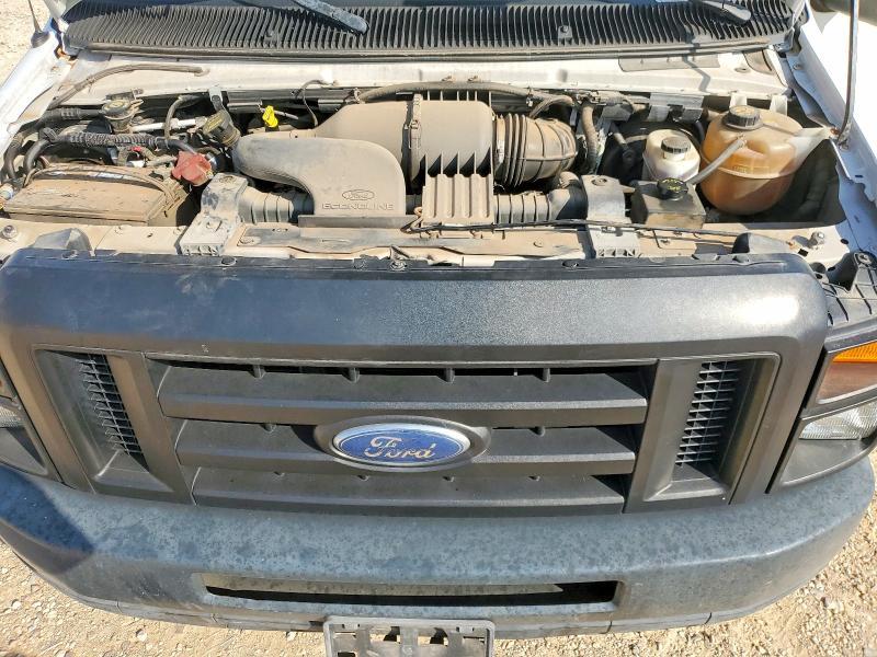 2009 Ford E250 Delivery Van
