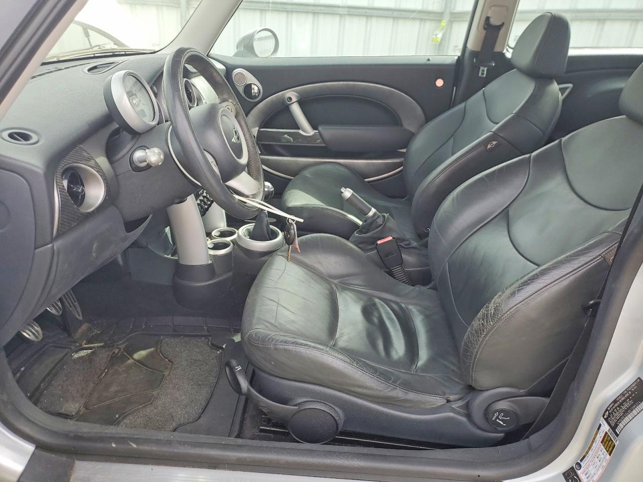 2005 Mini Cooper s