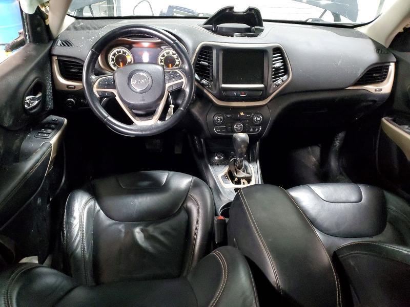 2018 Jeep Cherokee Limited