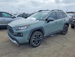 2019 Toyota Rav4 Adventure en venta en Indianapolis, IN