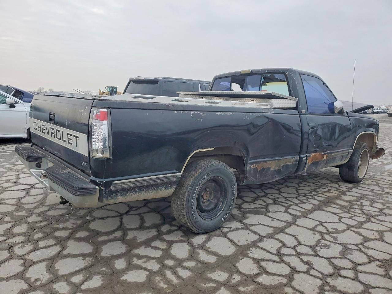 1991 Chevrolet GMT-400 C1500