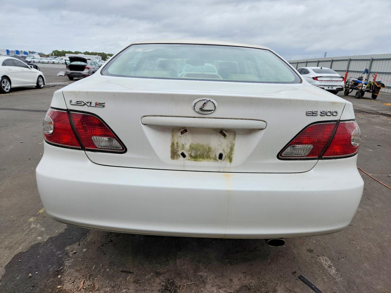2002 Lexus Es 300