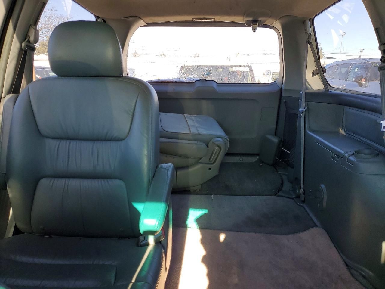 2003 Honda Odyssey exl