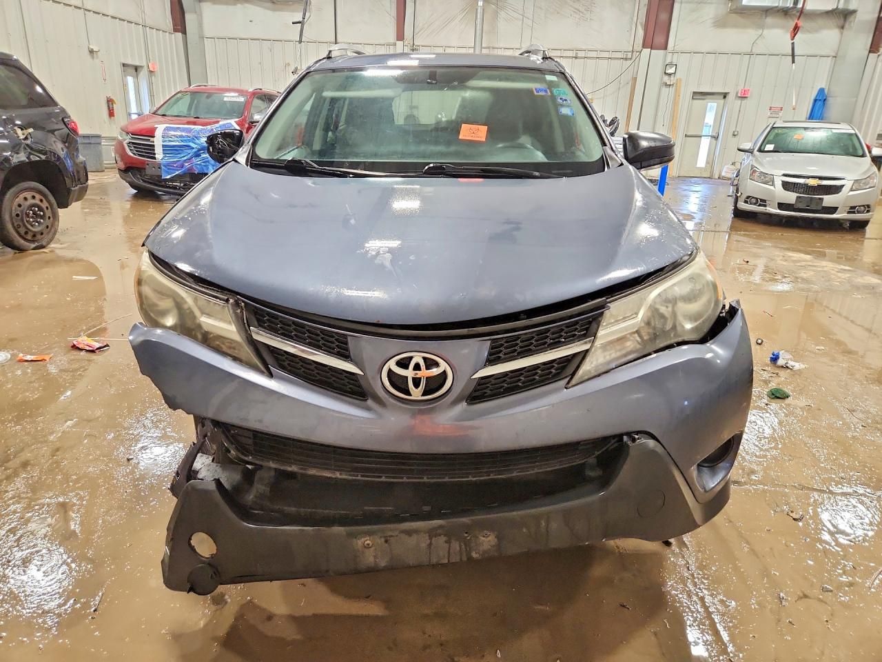 2013 Toyota Rav4 le
