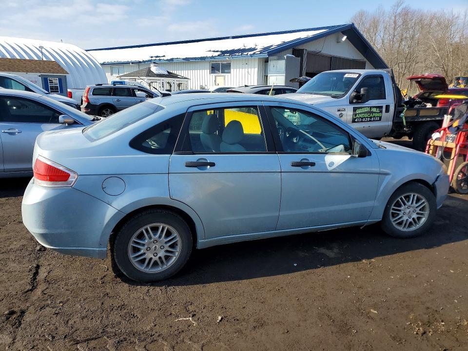 2009 Ford Focus se