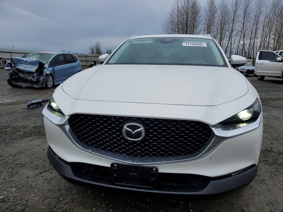 2025 Mazda Cx-30 Preferred