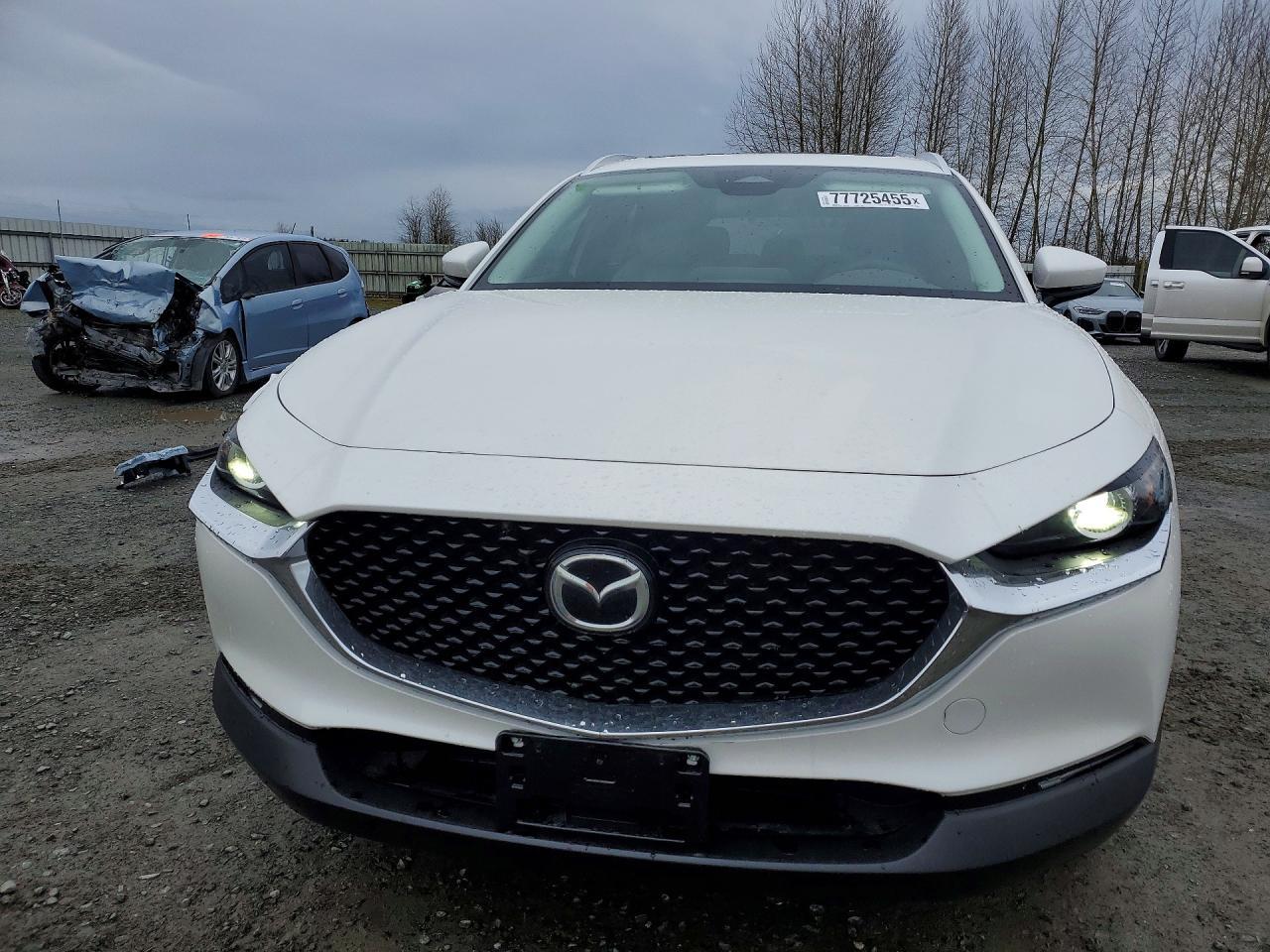 2025 Mazda Cx-30 Preferred