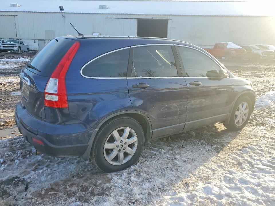 2008 Honda Cr-v ex